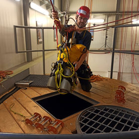 Class 1 Confined Space