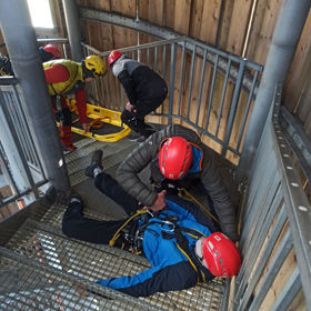 Evacuation and Rescue