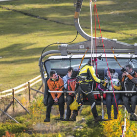 Evacuation from Cableways 
